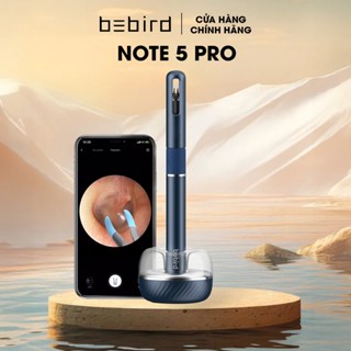 Dụng Cụ Lấy Ráy Tai Camera Bebird Note 5/Note 5 Pro Soi Tai Kẹp Lấy Ráy - Bảo Hành 12T Chính Hãng