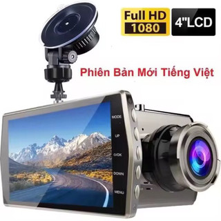 Camera hành trình ô tô, CAMERA HÀNH TRÌNH FULL HD X008 (TRƯỚC VÀ SAU) 1080P, Độ phân giải 1920x1080P
