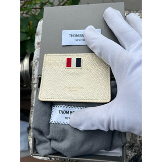 Ví Card Holder Thom B da thật