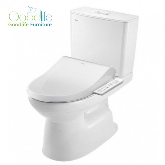 Bồn Cầu Nắp Điện Tử INAX AC-514A/CW-H18VN