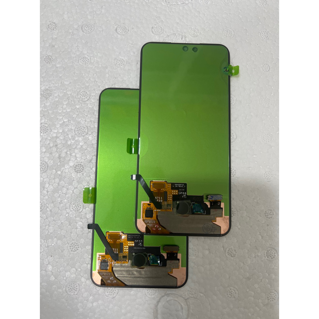 Màn hình điện thoại Samsung S23FE zin new hãng