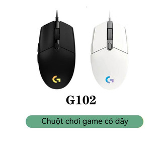  Chuột chơi game Logitech g102 chuột có dây giao hàng trong ngày 
