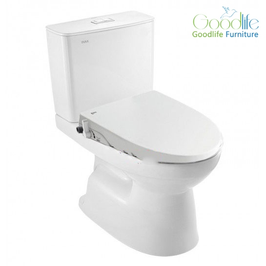 Bồn Cầu INAX C-514A/CW-S15VN Nắp Rửa Cơ