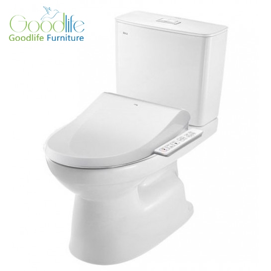 Bồn Cầu Nắp Điện Tử INAX C-514A/CW-H17VN