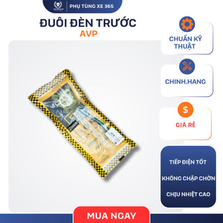 Đui đèn trước DREAM AVP chuẩn zin – Tiếp điện ổn định, chiếu sáng tốt, lắp chuẩn zin xe Dream