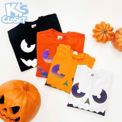 (BST HALLOWEEN) Áo Phông Cộc Tay Và Cánh Dơi Bán Rời K'S CLOSET Cho Bé Trai Và Bé Gái (13-52kg) KT109FIF, KT087FIF