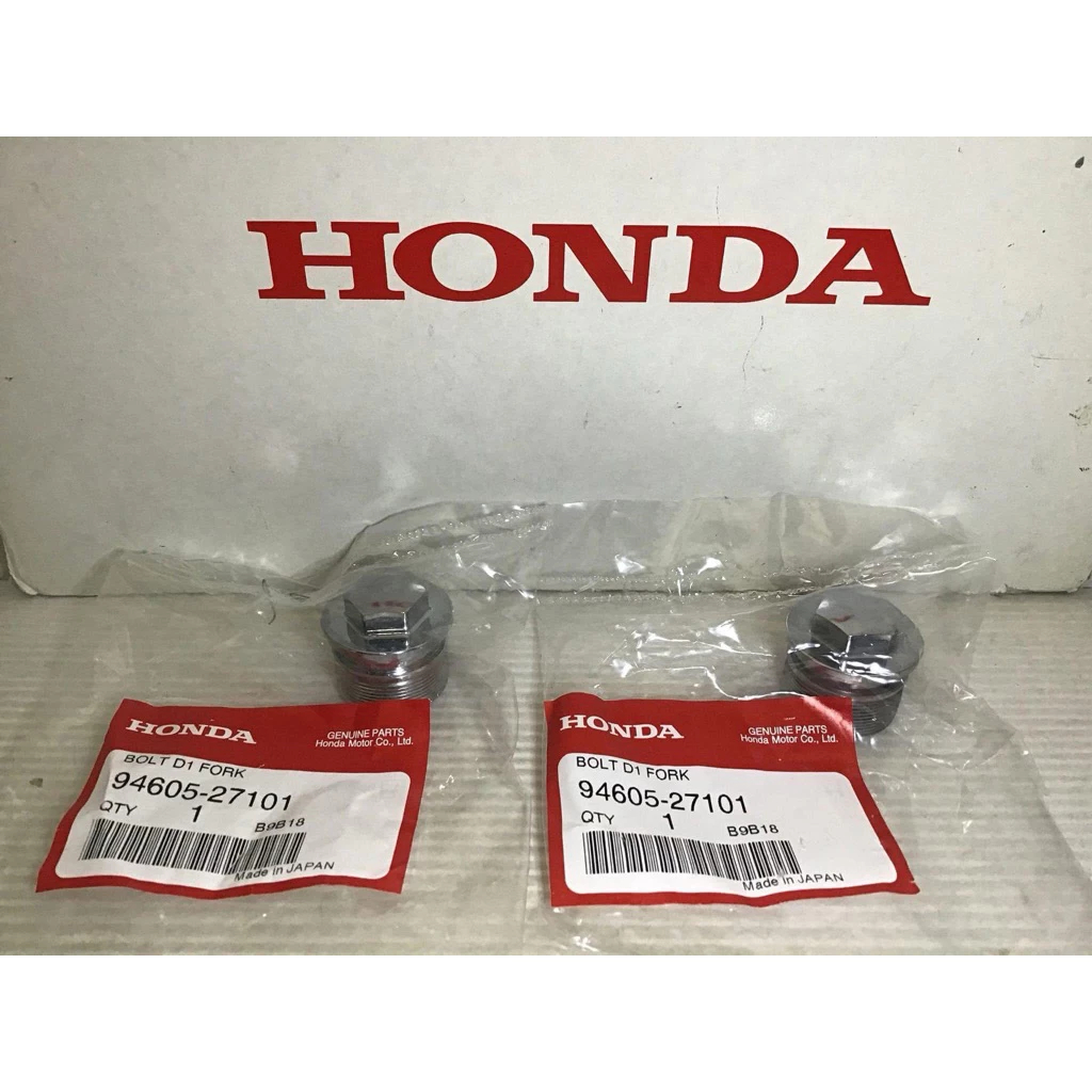 Ốc Ty Phuộc HONDA NSR150 , CBR150 Chính Hãng HONDA 100%