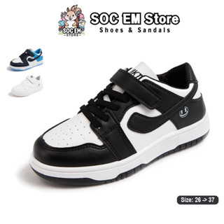  Giày thể thao bé trai bé gái giày bata đi học đi chơi G-C19 