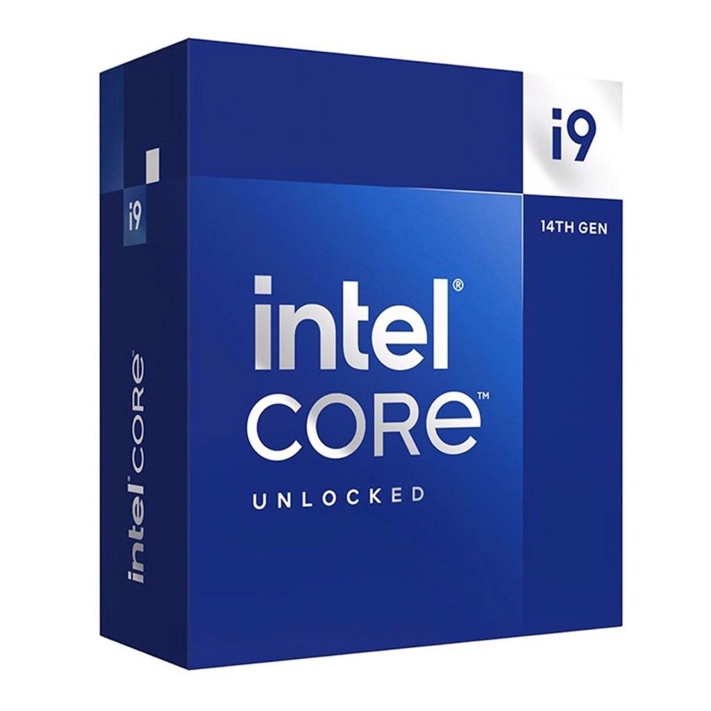 ⚡ Intel Core i9-14900KF (14th Gen) – Sức Mạnh Tối Ưu Cho Game Thủ & Creator