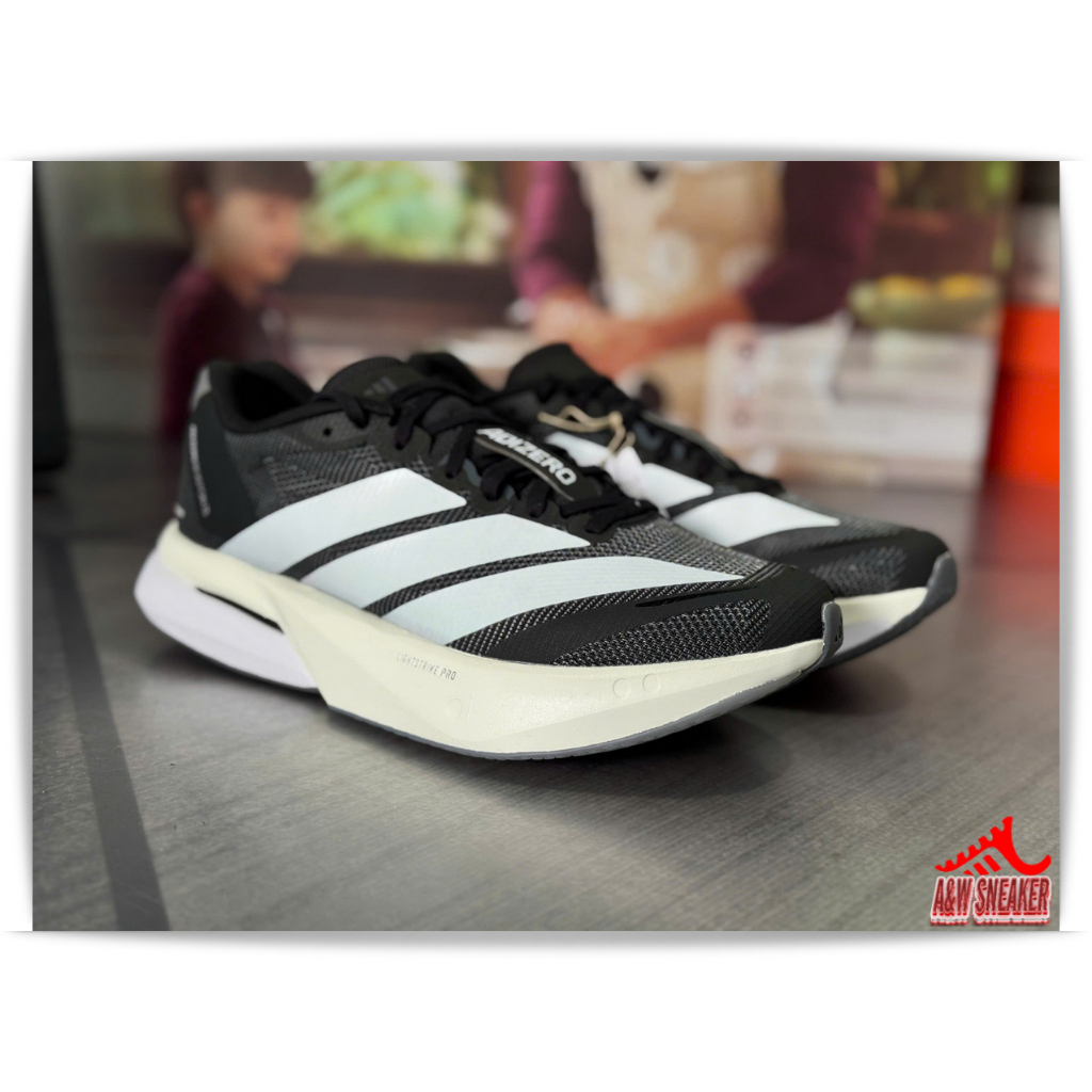 Giày Thể Thao ADIZERO Boston 13 (Real-Fullbox)