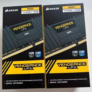 RAM DDR4 16Gb Bus 3600mhz Corsair SAMSUNG - (BH 36T Lỗi Đổi Mới)