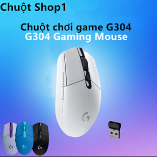  Chuột chơi game không dây Logitech G304 USB 12000 DPI dành cho PC Laptop Phụ kiện Laptop 