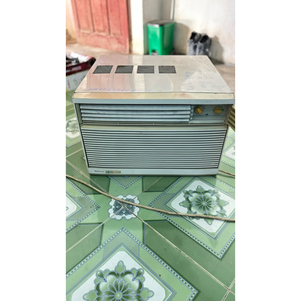 Điều hoà 1 cục Nhật National 9000 BTU