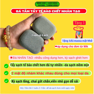 Đá Cuội Tẩy Tế Bào Chết Kỳ Da Chết Đá Tắm Kì Ghét Tự Nhiên  Kỳ Gót Chân Kì Lưng Triệt Lông 
