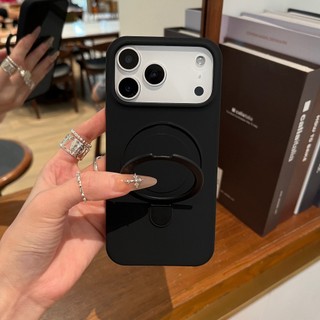 Ốp Điện Thoại chống sốc có chân đế xoay Cho iphone 11 12 13 14 15 16 17 Pro Max