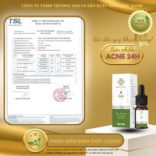 Serum Acne 24h ngừa mụn 5ml