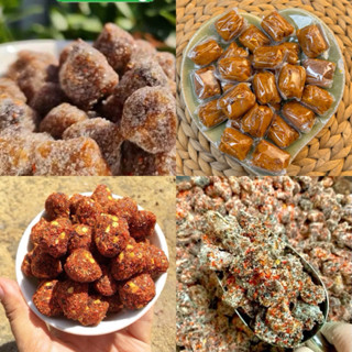 Me tắc cay loại ngon, me tắc cay túi tiện lợi, kẹo me cay chua ngọt, ô mai me cay,món ăn vặt AN Organic Food