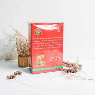 Trà đen Ấn Độ UNILEVER Red Label Tea 500gr