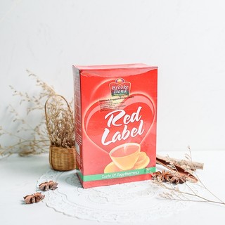Trà đen Ấn Độ UNILEVER Red Label Tea 500gr