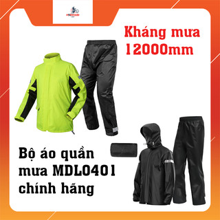 Bộ áo quần đi mưa MOTO chính hãng MDL0401