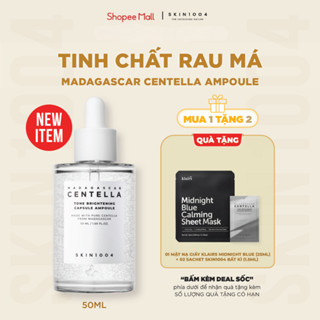 Tinh chất dưỡng sáng SKIN1004 Madagascar Centella Tone Brightening Capsule Ampoule 50ml