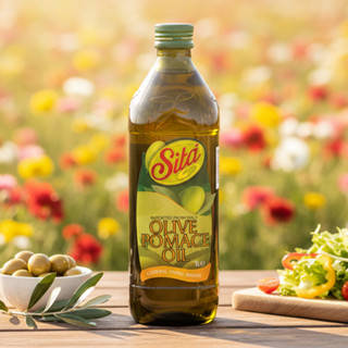 (HSD 2028) Dầu oliu pomace Sita nhập khẩu Ý 1 lít