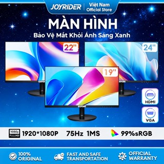  Màn hình 19 22 24 inch Màn hình phẳng Chế độ bảo vệ mắt ánh sáng xanh thấp FHD 1920*1080 Sử dụng cho văn phòng chơi game 
