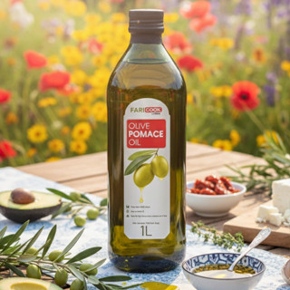  Dầu oliu pomace Faricook 1 lít nhập khẩu Tây Ban Nha 