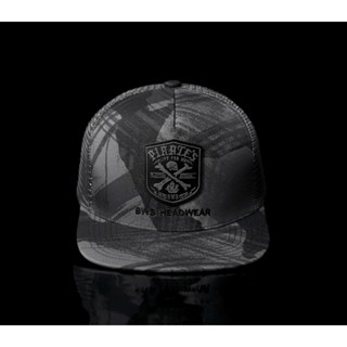 Nón SNAPBACK PIRATESVchất cotton lưới Hàn Quốc cao cấp, nón kết thể thao,free size, phom đứng