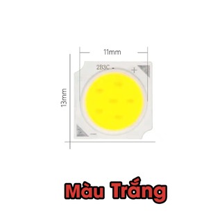 Mắt led cob 3W 5W 7W
