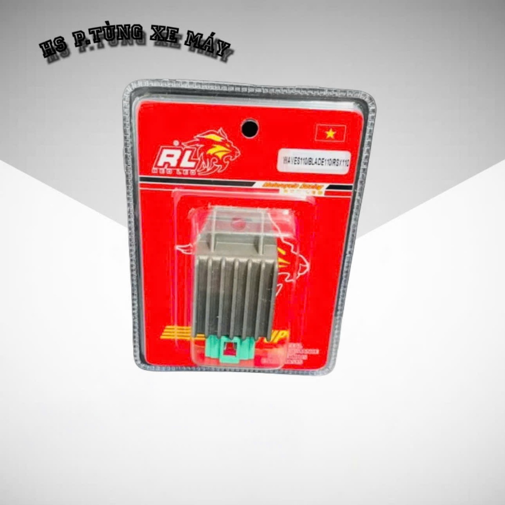 Sạc độ Redleo cho xe Wave A110/ Wave S110 chính hãng
