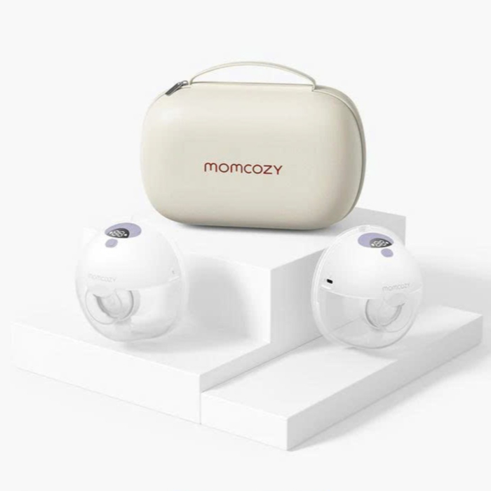 Máy hút sữa không dây MOMCOZY M5 máy hút sữa chính hãng - Shop Mẹ Gấu máy hút sữa Hà Nội | BigBuy360 - bigbuy360.vn