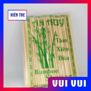 Xiên que 15 / 20 / 25 / 30cm - Bịch 500g