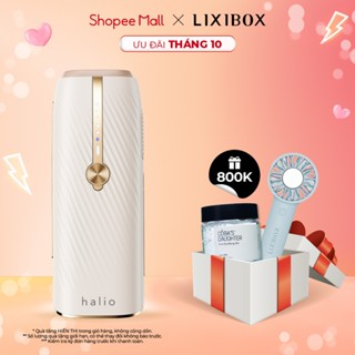 [SPLIVE] Máy Triệt Lông Lạnh Sapphire Halio InfinityGlow Advanced IPL Sapphire Cooling Hair Removal Device