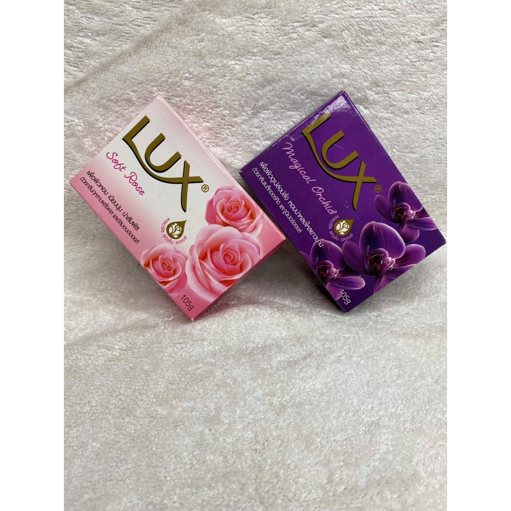 Xà Bông Hương Nước Hoa Lux 105g. Bánh xà phòng Lux 105g