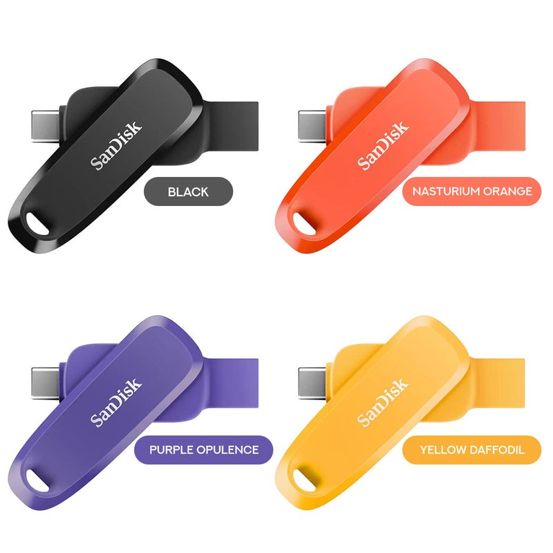 USB SanDisk 128GB Ultra Dual Drive USB USB 3.2 Type-C + Type A