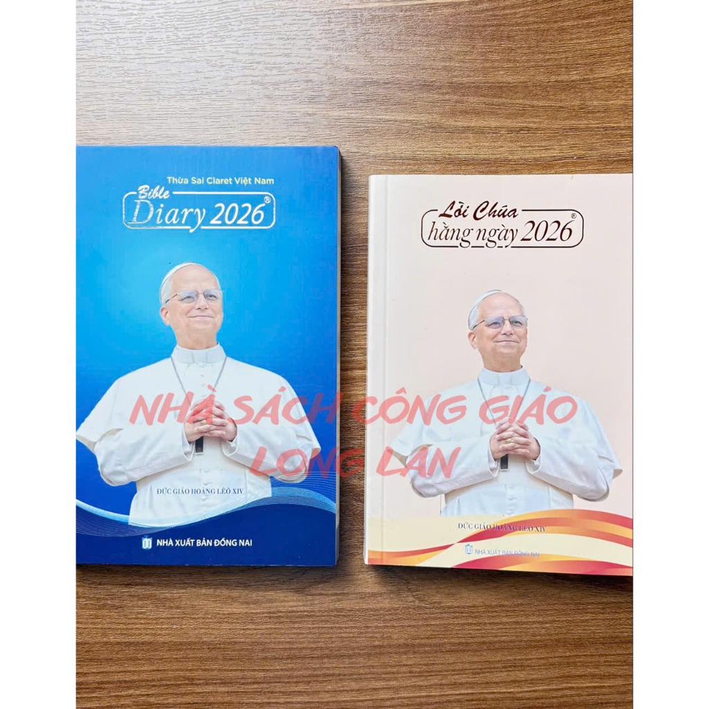 TƯỢNG CÔNG GIÁO-LCHN-DAIRY BIBLE 2026