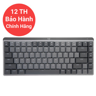  Bàn phím cơ Logitech MX Mechanical Mini Wireless Keyboard Tactile 