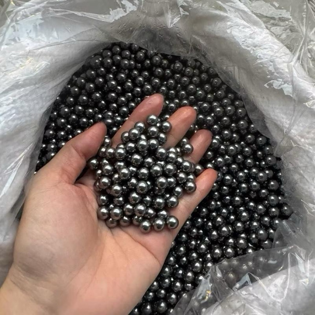 5kg bi 8mm bi sắt ổ trục xe máy xe đạp hàng loại 1