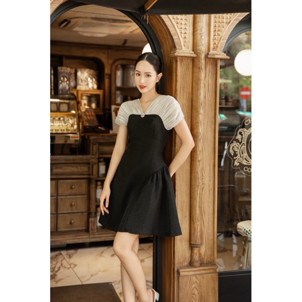 Thanh lý váy Hội Vũ size S