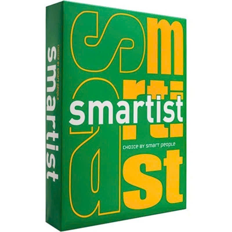 Giấy A4 Smartist 70gsm.