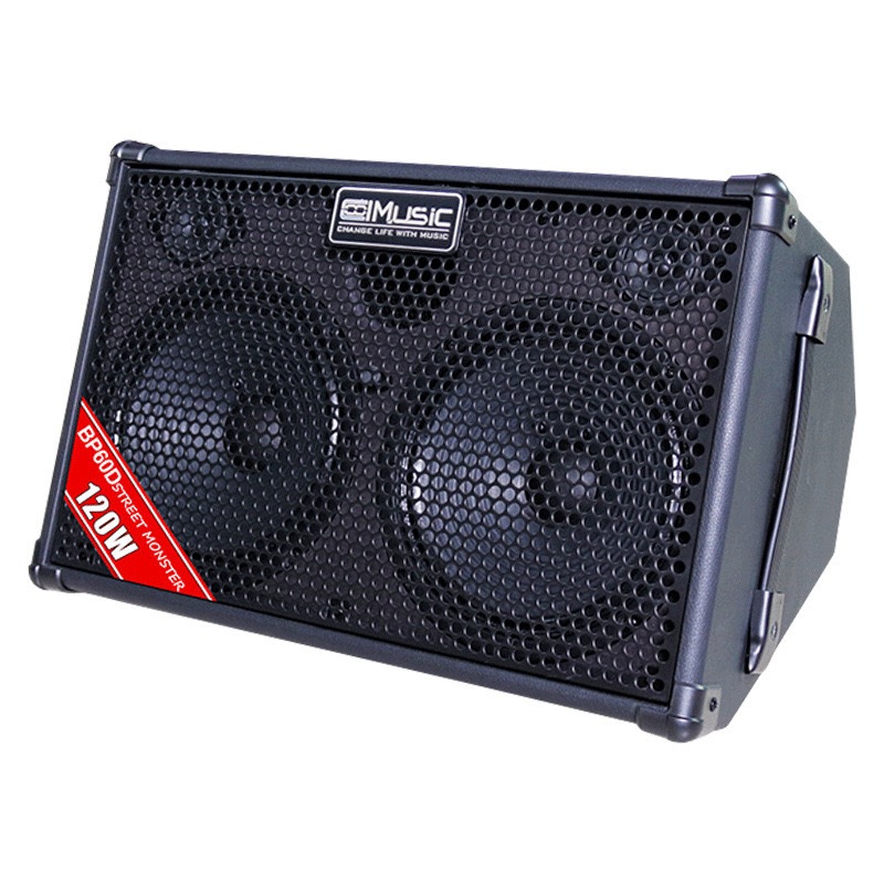 Amply coolmusic BP60D ver.2 ko kèm bao đựng