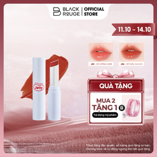 Son dưỡng thuần chay có màu Ripplesh Jelly Balm - 3.3g