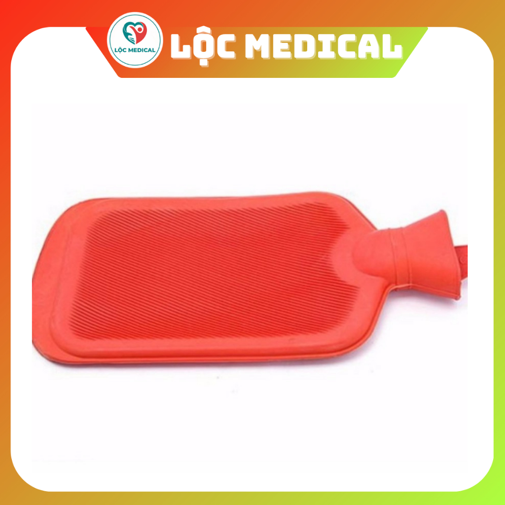 Túi Chườm Nóng Loại Lớn 2000CC