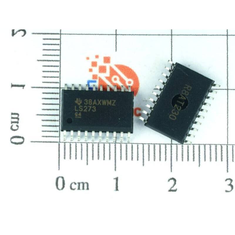 [Combo 5 chiếc] LS273, SN74LS273DW, 74LS273 IC số SOP-20