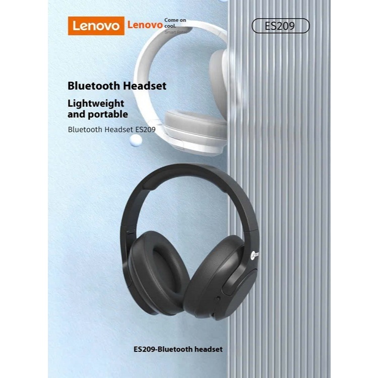 Tai nghe Bluetooth Lenovo Lecoo ES209