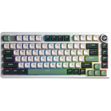 Bàn phím Leobog Hi75C PRO TM (Misty green/ Ice Vein switch) HI7507