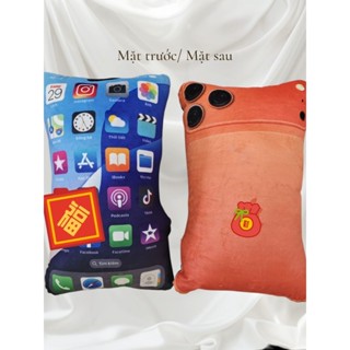  Gấu Bông Ai Phone 17 PRM Giá Siêu Rẻ in 3D Sắc Nét Đáng Yêu Cute 