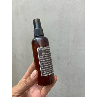 Nước xịt bọ cuốn chiếu, côn trùng cho hoa lan