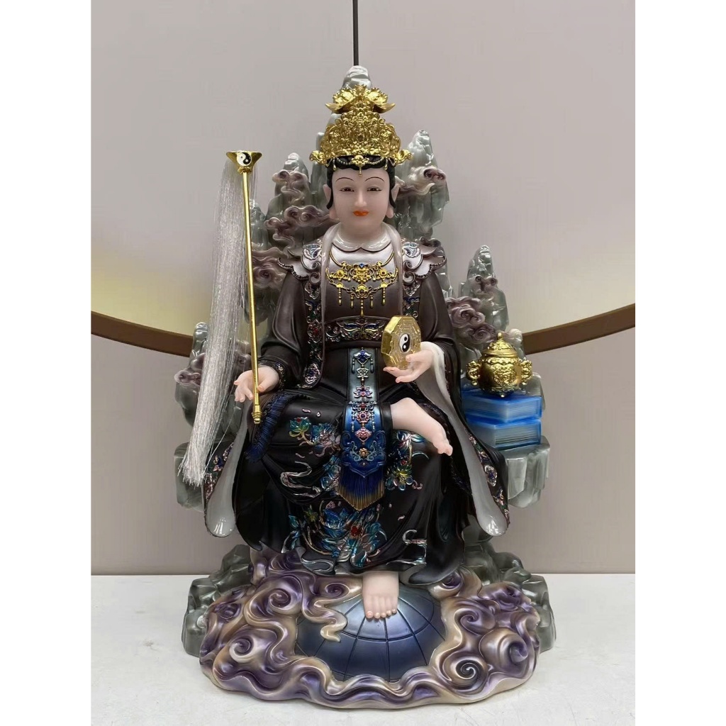 Diêu Trì Địa Mẫu Kim Mẫu cao 40cm loại thượng cấp